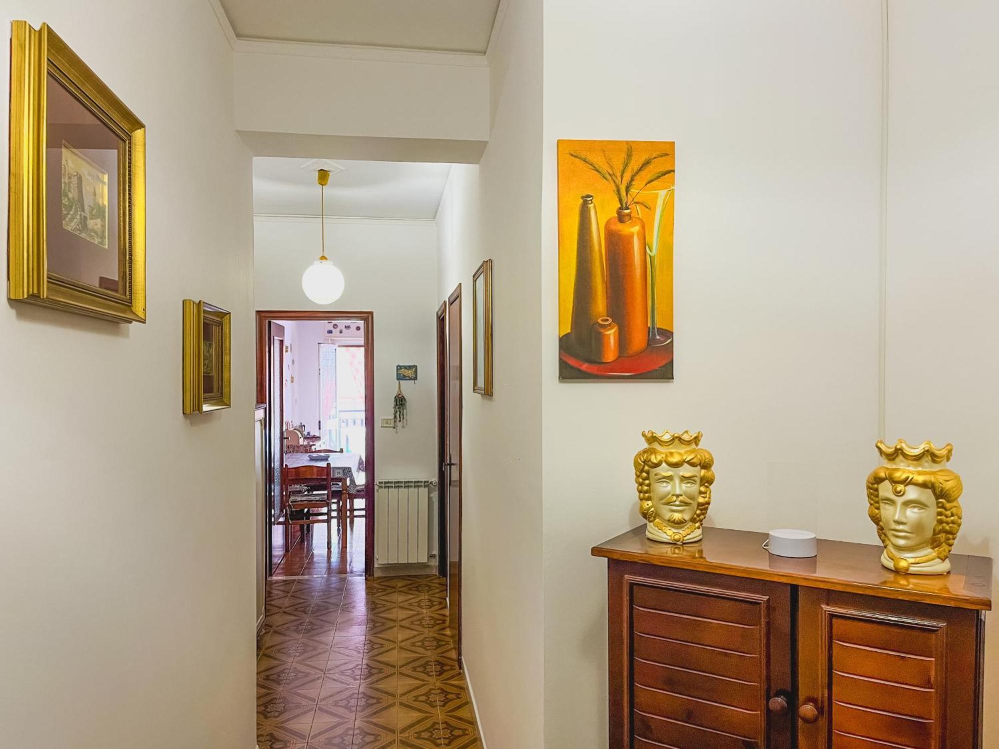 Seaview Terrace Apartment Relax & Comfort In Milazzo, Ture'S Home Exterior photo